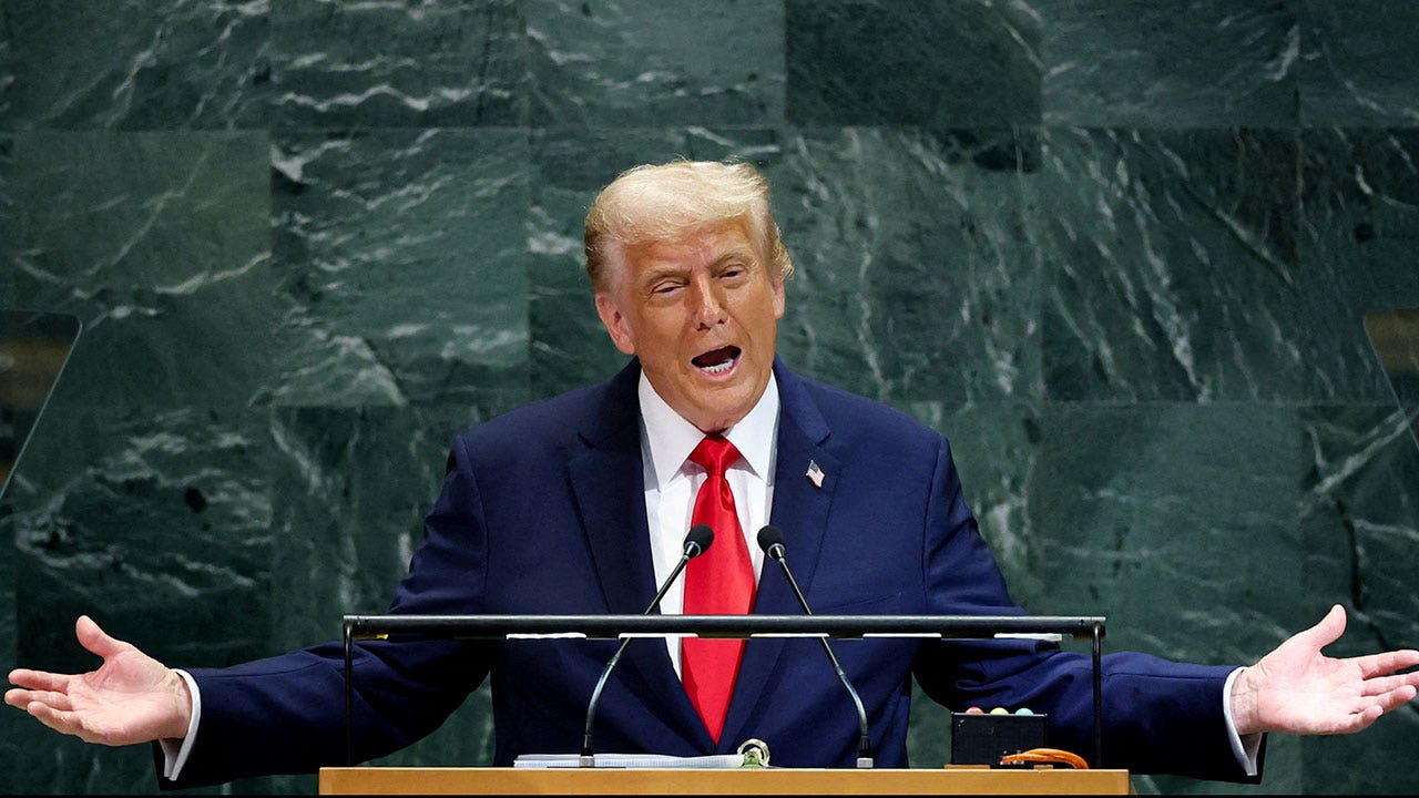 Trump to zero in on Iran nuclear threat, Gaza plan and UN overhaul in ...