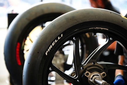 Surprise : Honda en tête du test des MotoGP de 850cc!