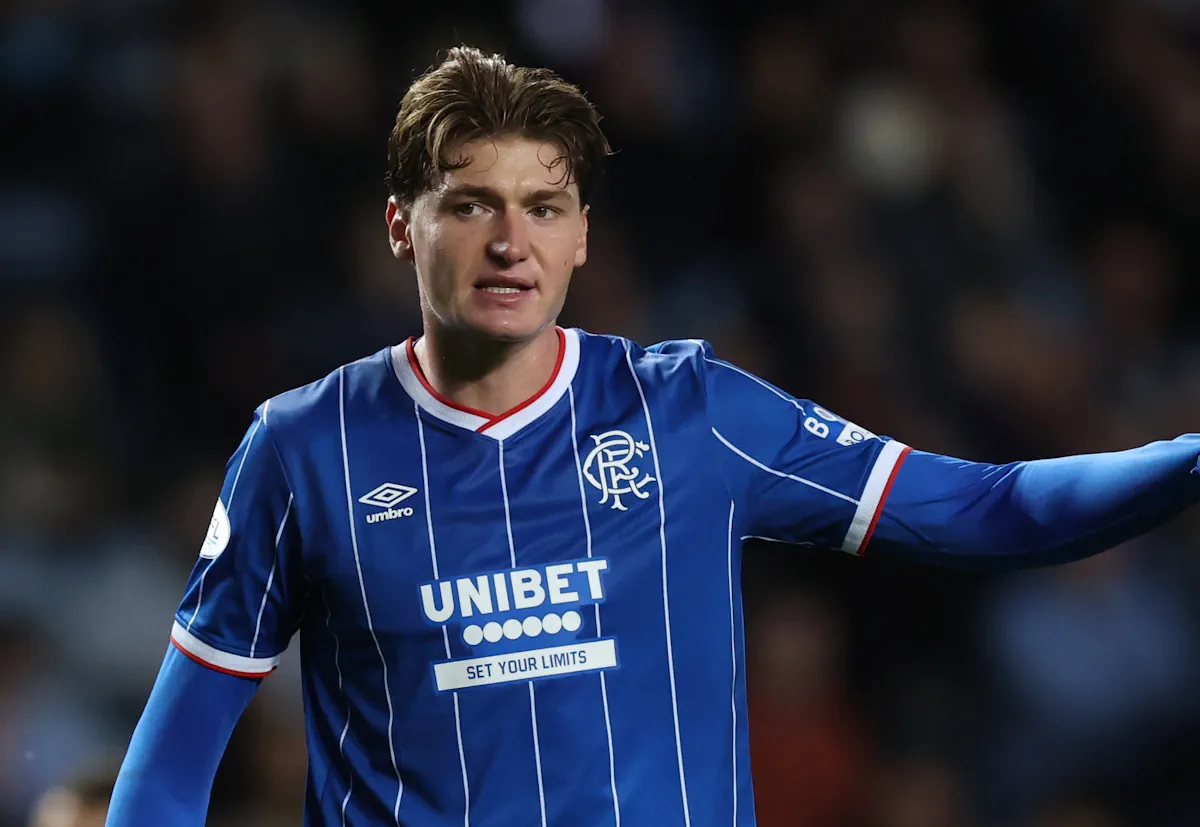 Rangers vs Kilmarnock - Gers team news confirmed