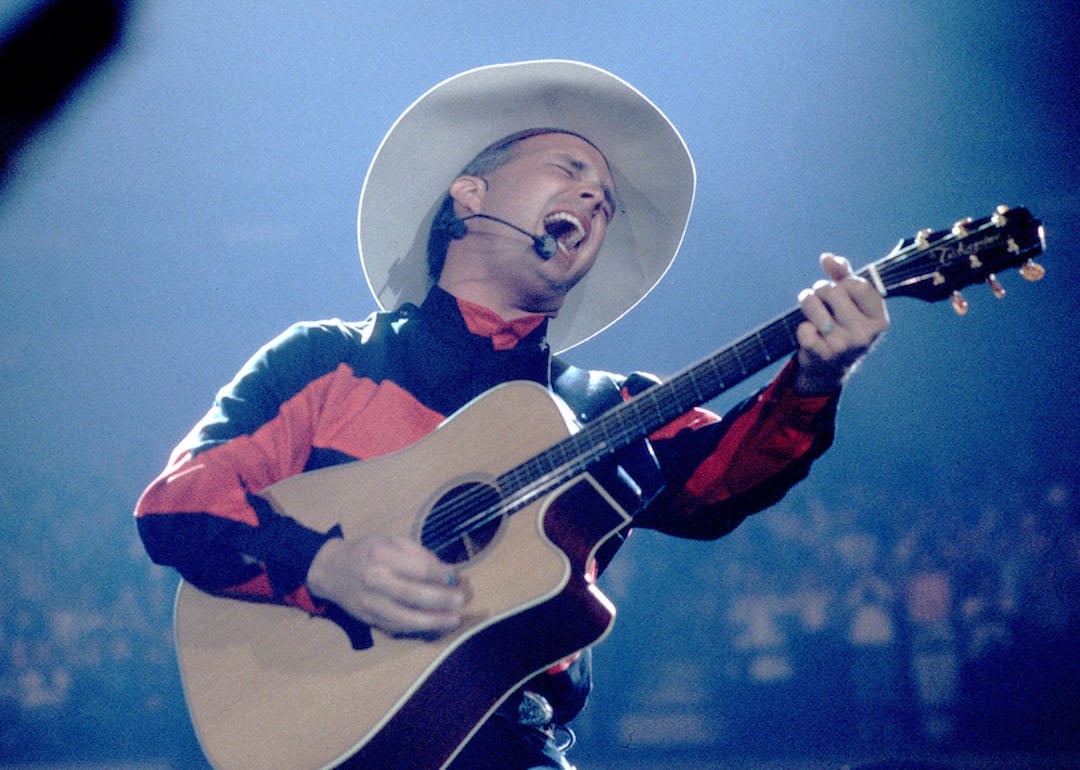 The 50 greatest albums that all country music fans agree on