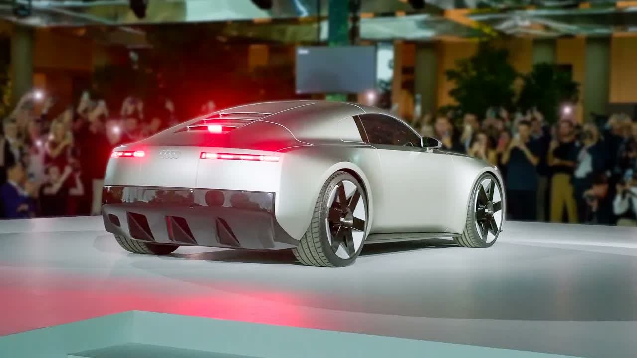 Audi is bringing back the sports car, but the Concept C changes the ...