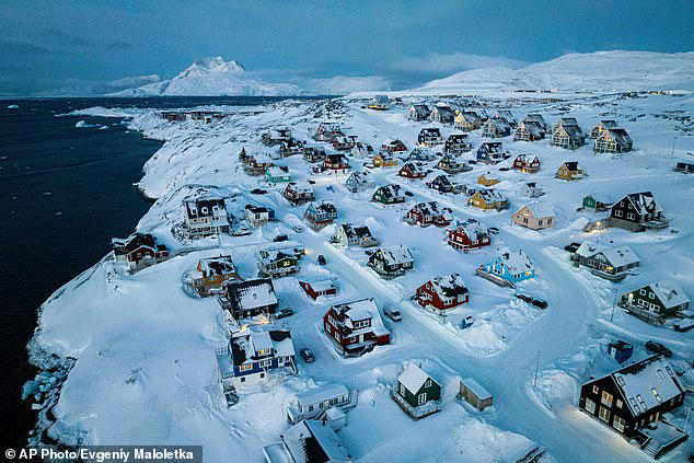 US to open two Cold War-era military bases in Greenland
