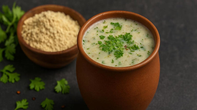 What is ambali? South India's traditional drink that has been used as ...