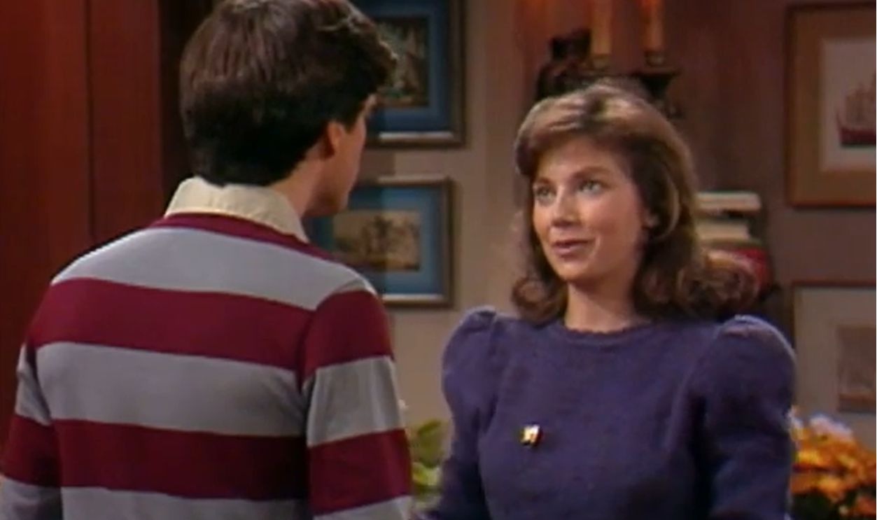 Justine Bateman became a Family Ties teen idol, then took a more ...