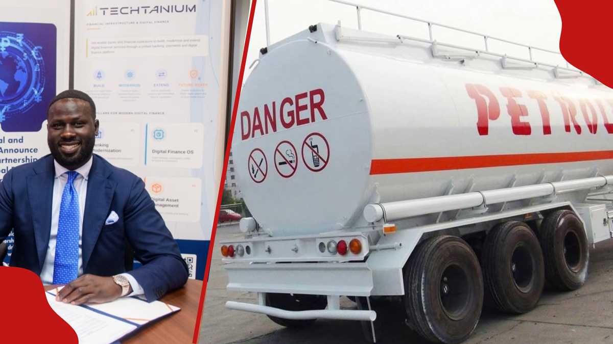 How South Sudan’s digital oil permits affect cargo tracking on Kenya ...