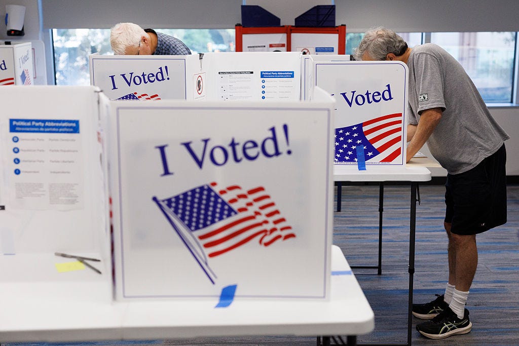Angry independents are about to swing the midterms against Trump | Opinion