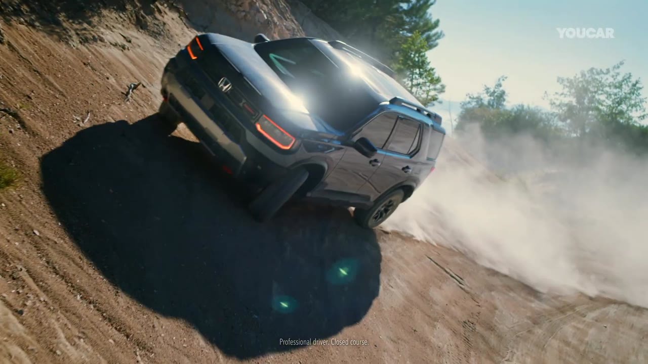 The 2027 Honda Passport TrailSport gets a tougher look and serious off ...