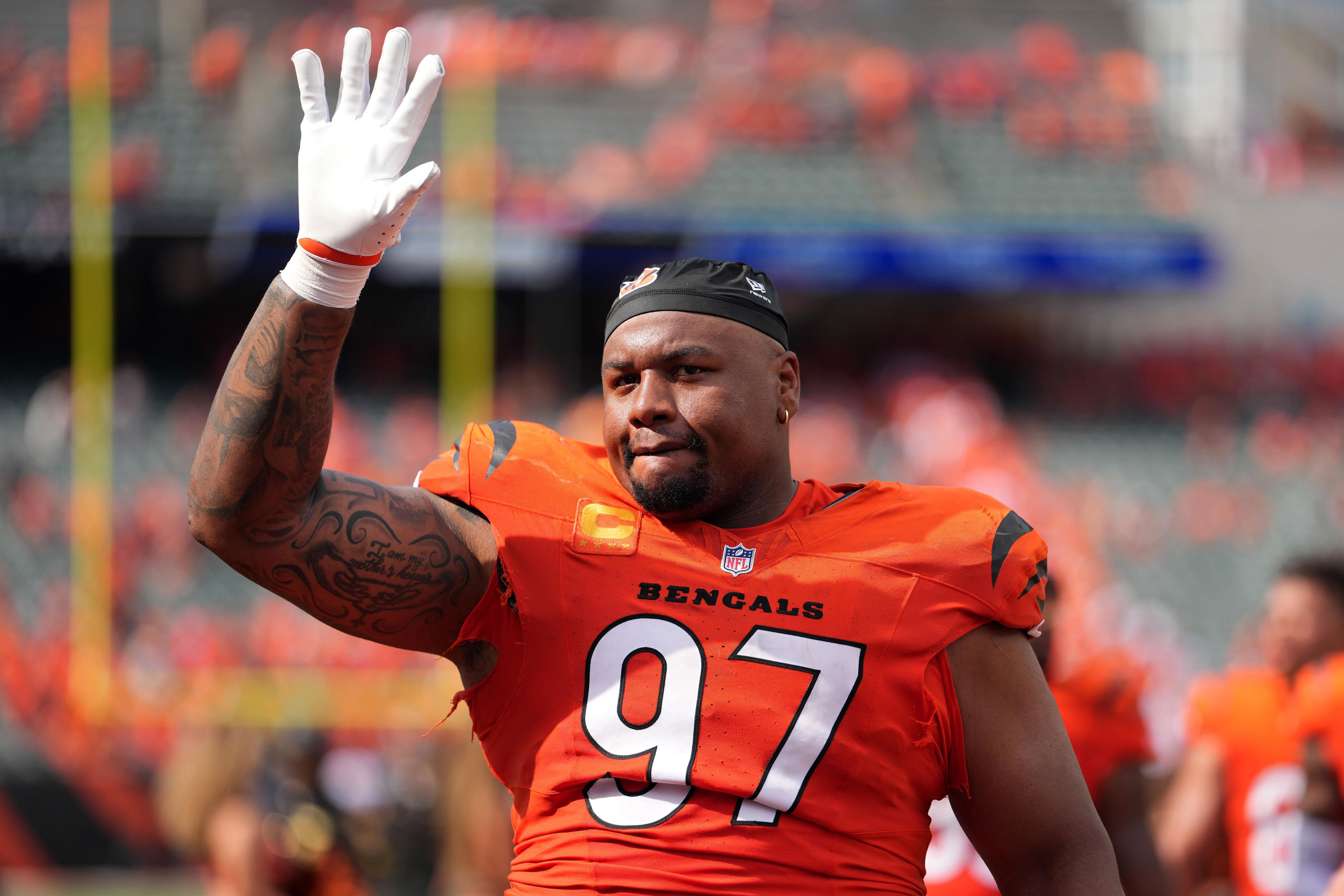 Dexter Lawrence is playing like the NFL’s best defensive tackle for the ...