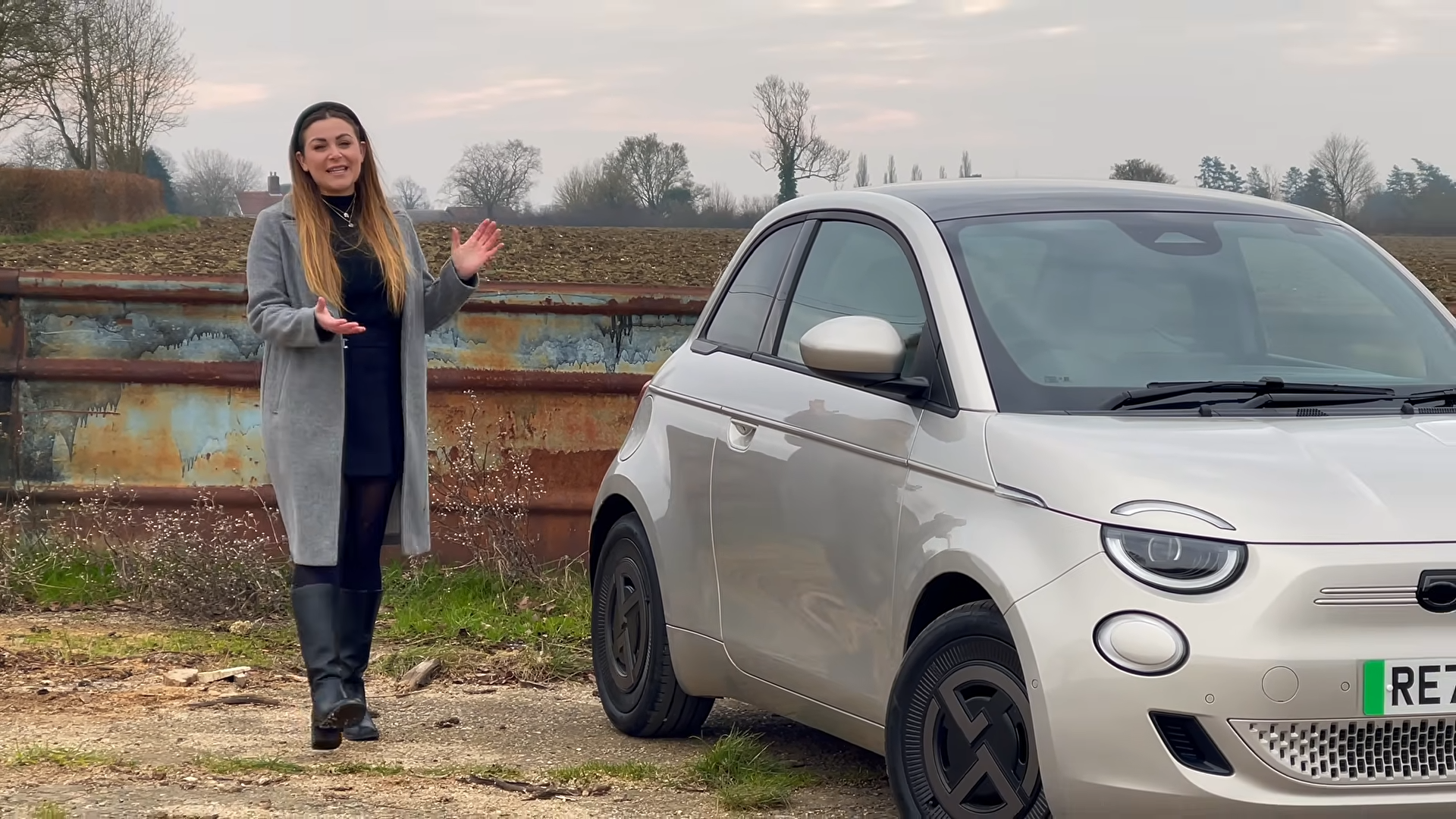 Can a designer badge save the Fiat 500e?