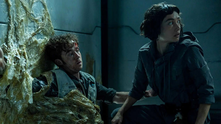 8-episode Prometheus sequel divides fans even more than Ridley Scott's ...