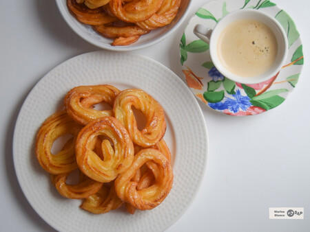 Rosquillas