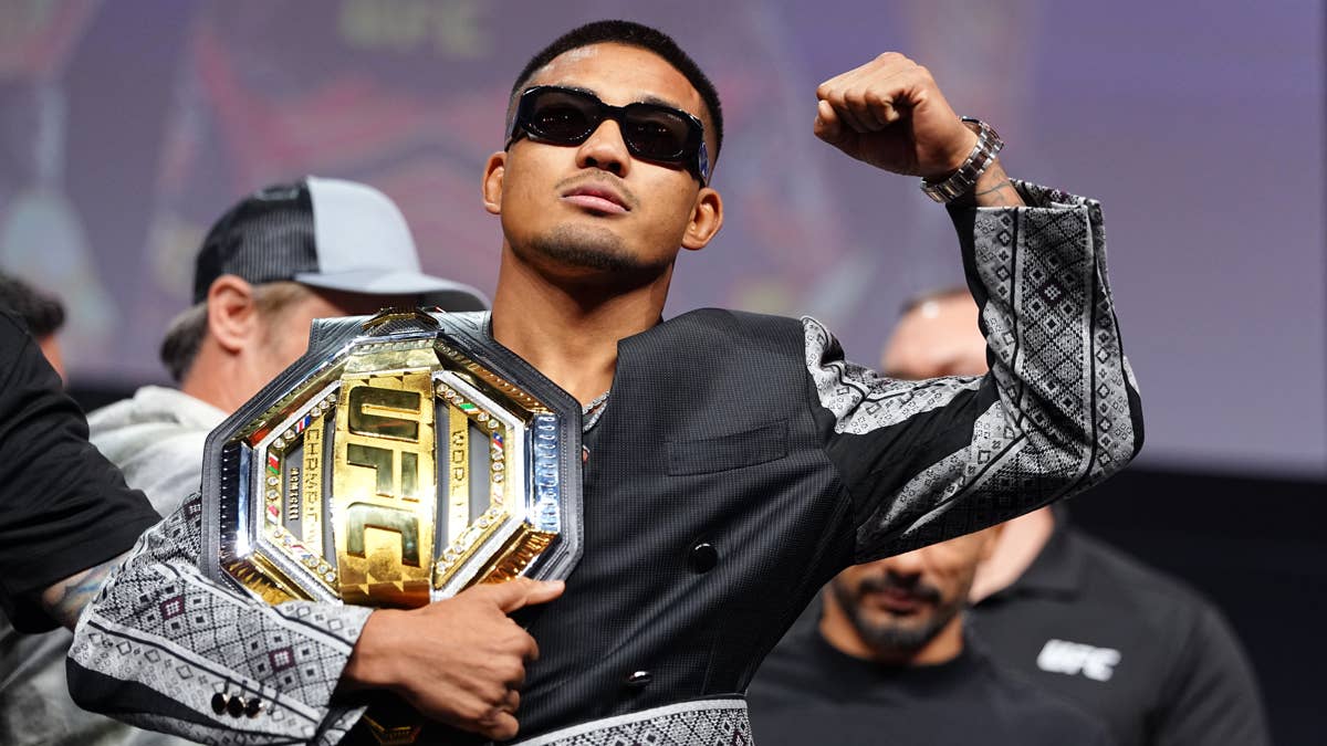 Top 3 contenders for Joshua Van's UFC title after his latest victory