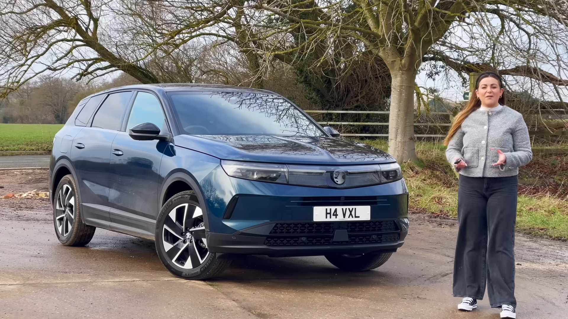 Is the new Vauxhall Grandland petrol hybrid worth buying?
