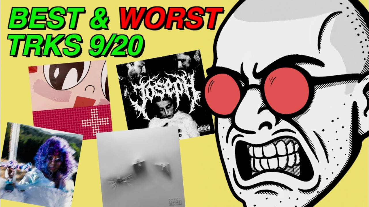 Yeat & Drake, Falling in Reverse, Porter Robinson | Weekly track ...