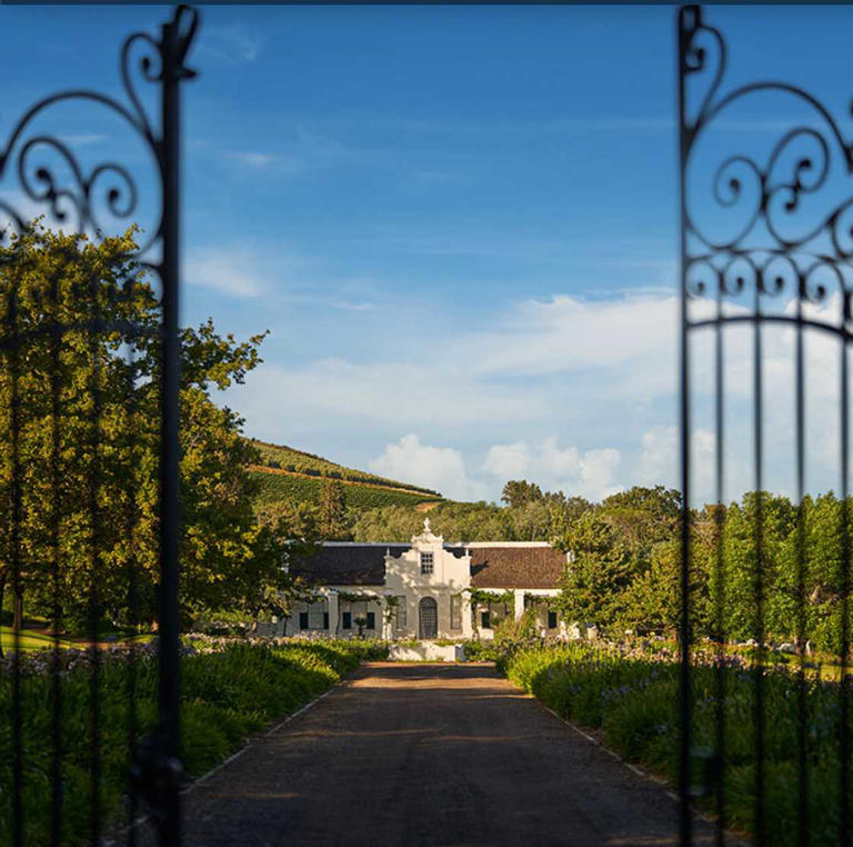 Johann Rupert: Inside Stellenbosch owner’s L’Ormarins Estate in ...
