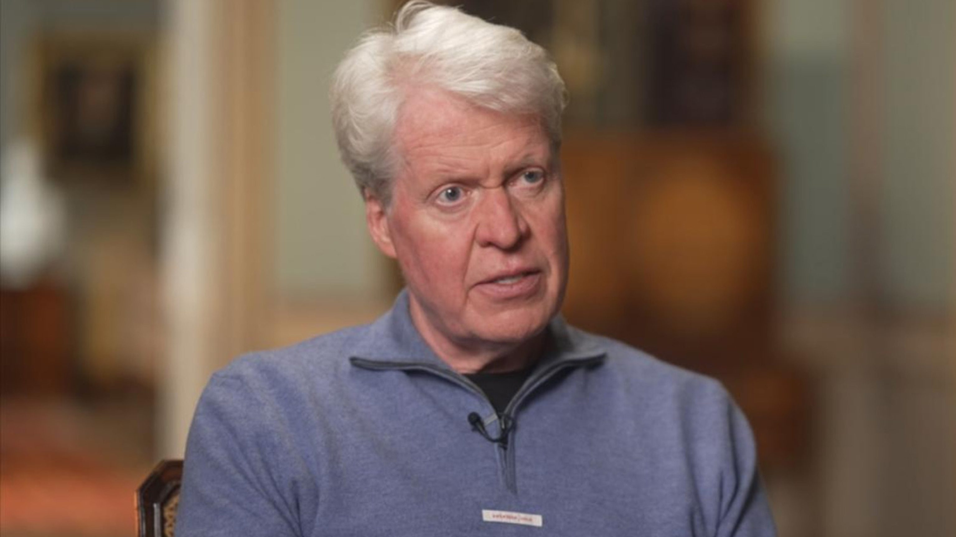 Charles Spencer speaks out about the reactions his Princess Diana ...