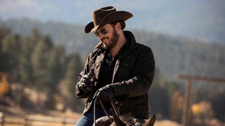 Marshals' dark Rip Wheeler is Yellowstone's absolute best replacement