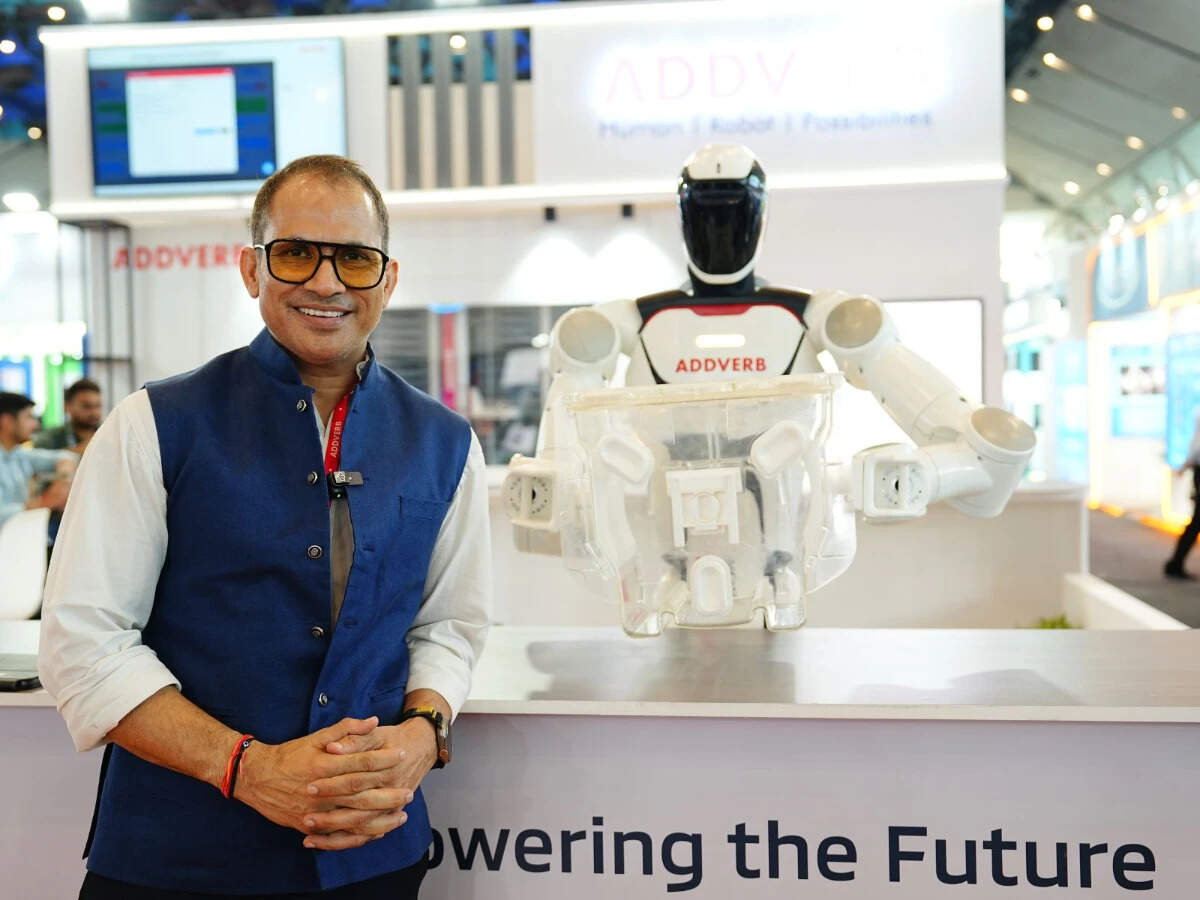 Addverb moves beyond warehouses, sees semiconductors as next big ...