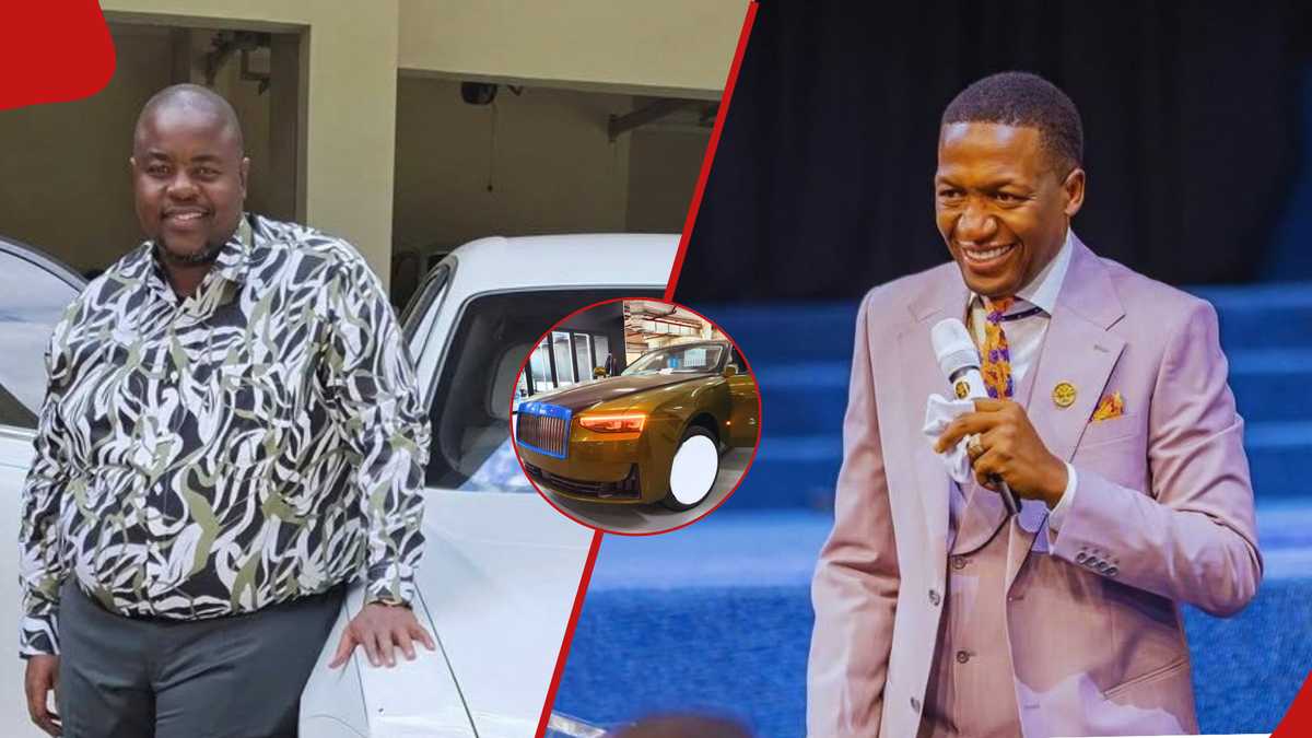 Wicknell Chivayo: Prophet Uebert Angel thanks billionaire after ...