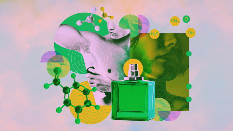 'Pheromonemaxxing': Gen Z men thumb their noses at showers and deodorant