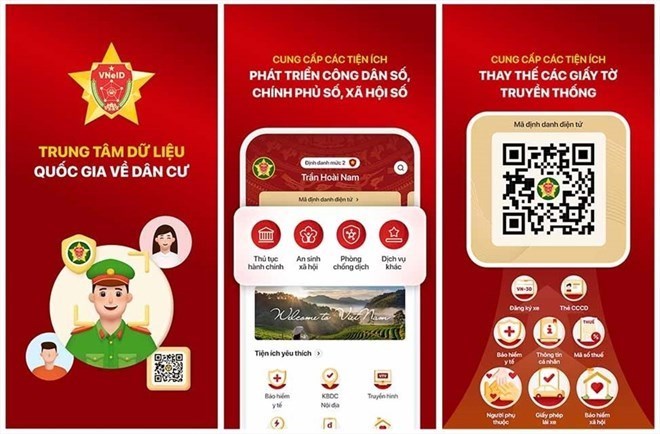 Thủ tục cấp đổi thẻ căn cước công dân hết hạn trên VNeID
