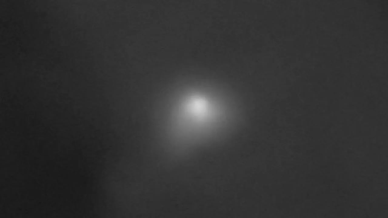 NASA confirms interstellar comet 2I/Borisov and reveals new Mars image