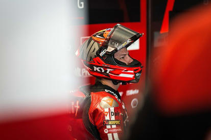 Surprise : Honda en tête du test des MotoGP de 850cc!