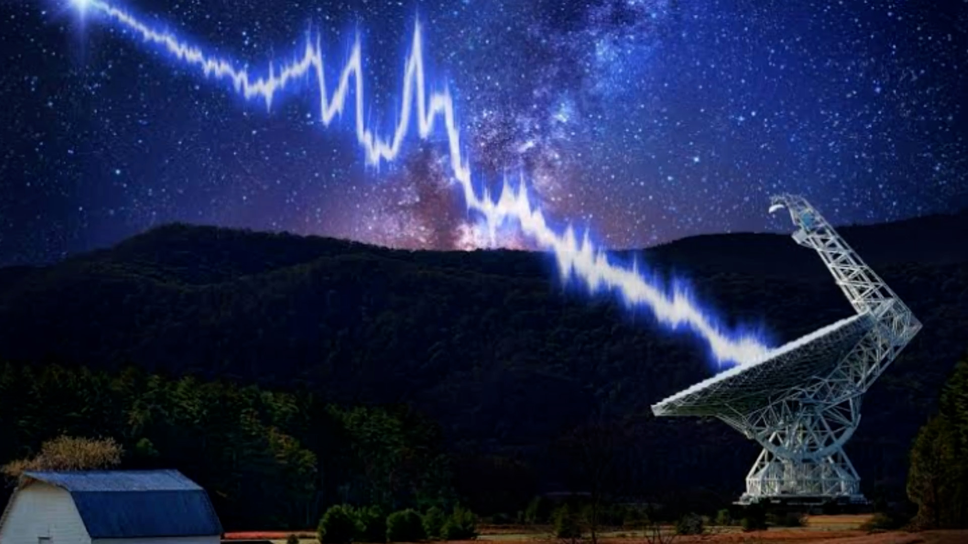 Cosmic anomalies that researchers describe in openly uneasy terms