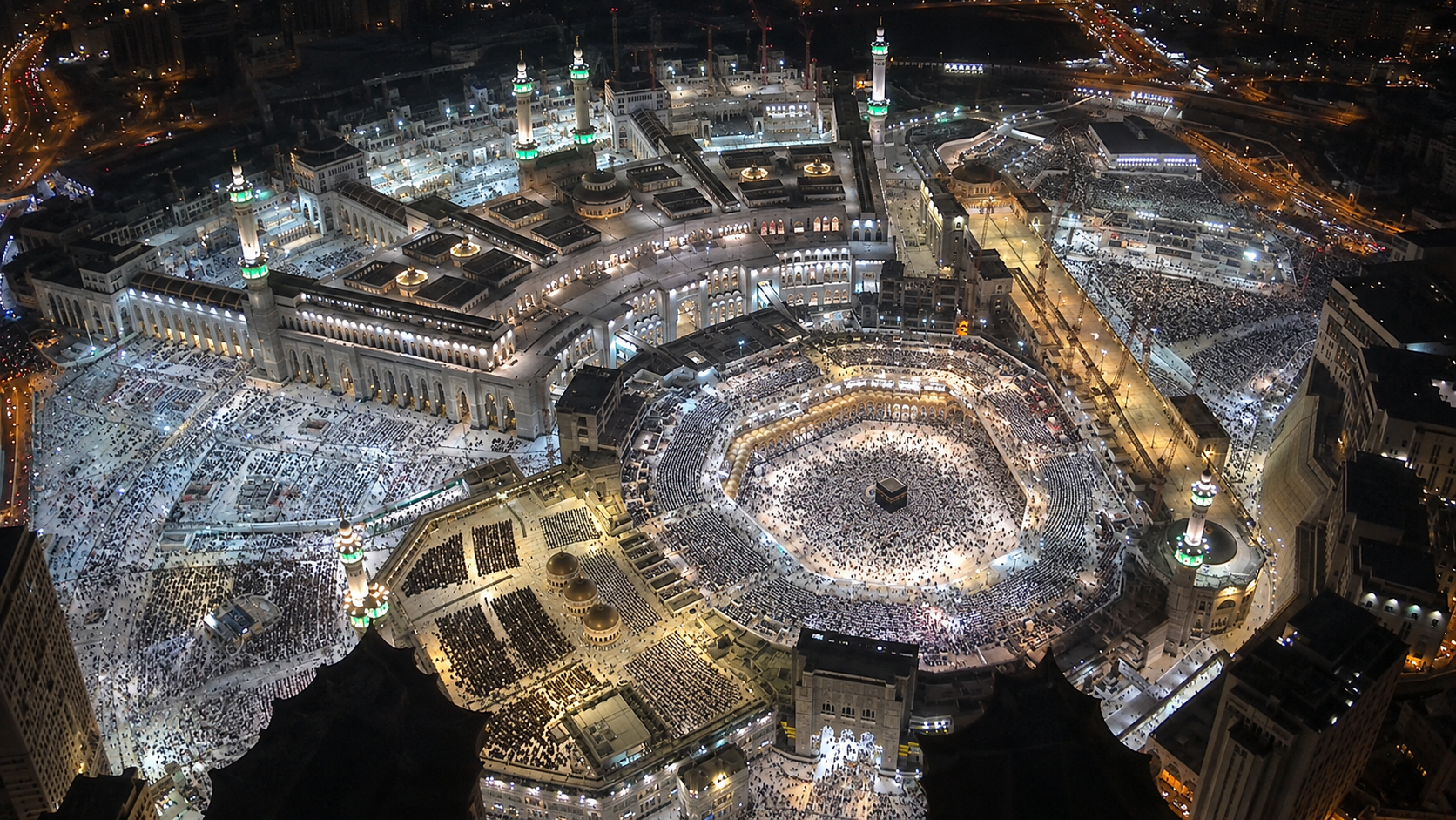 This great mosque became a $100 billion mega project - and it keeps ...