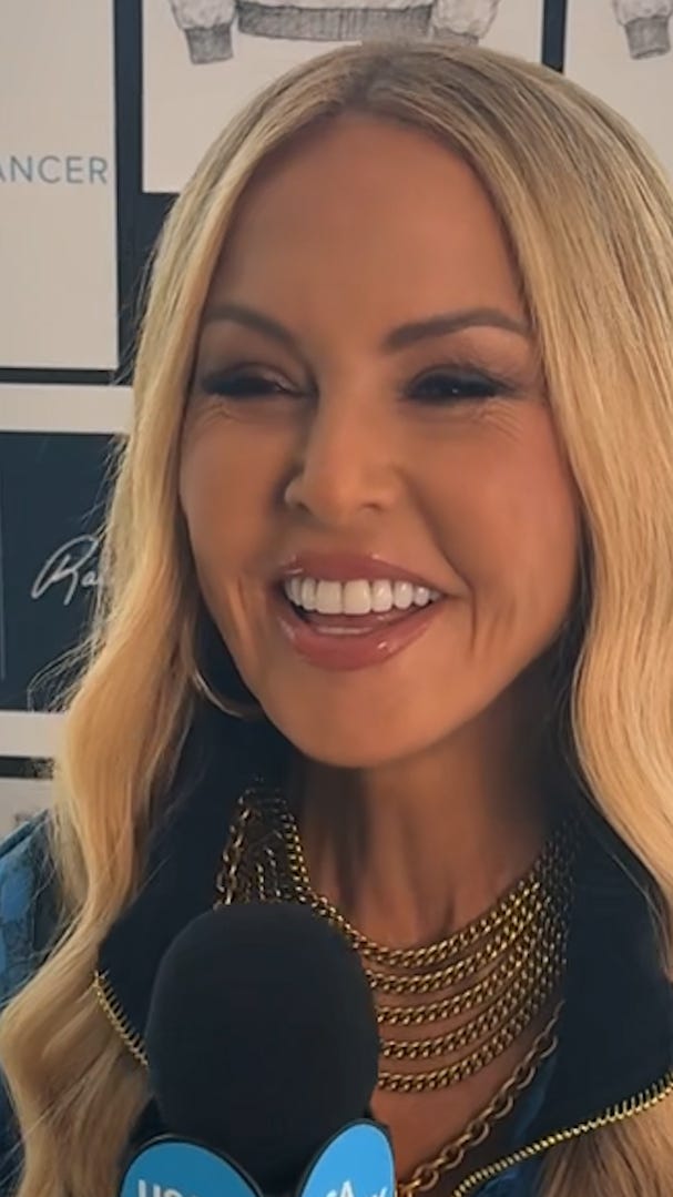 Rachel Zoe designs innovative jacket to promote cancer awareness