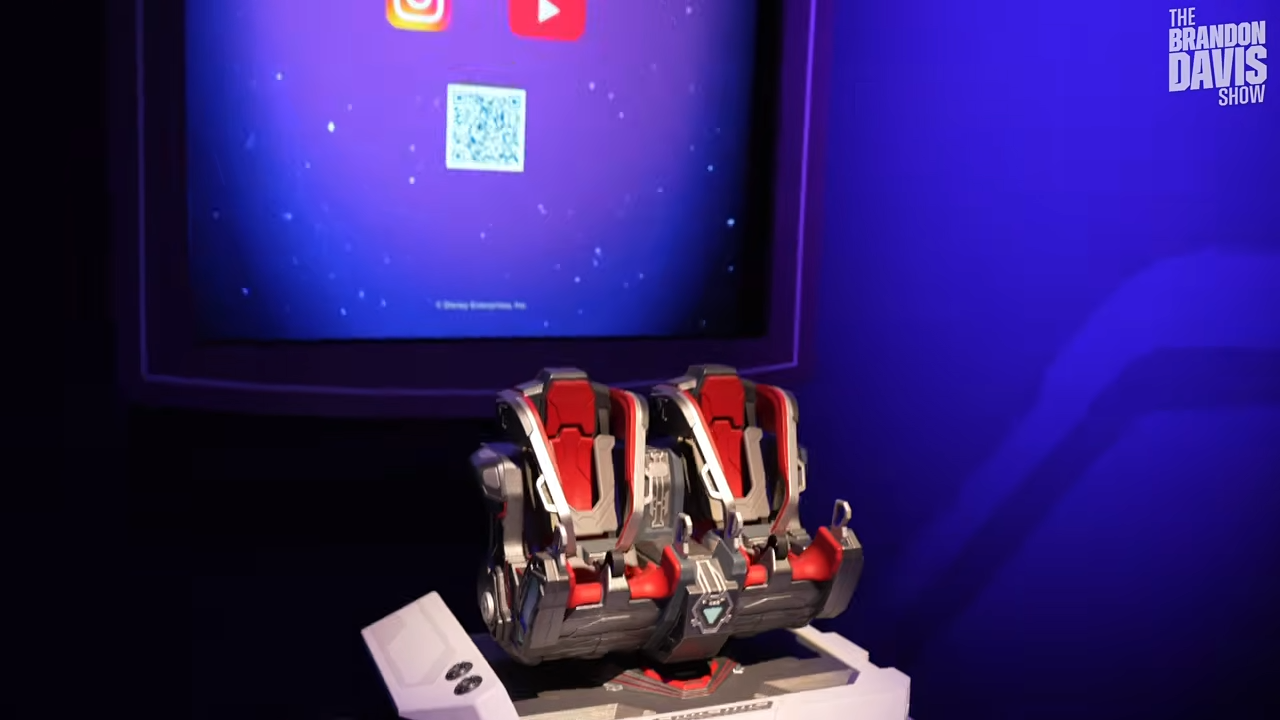 Disney’s new Iron Man ride looks massive - Avengers Campus is finally ...