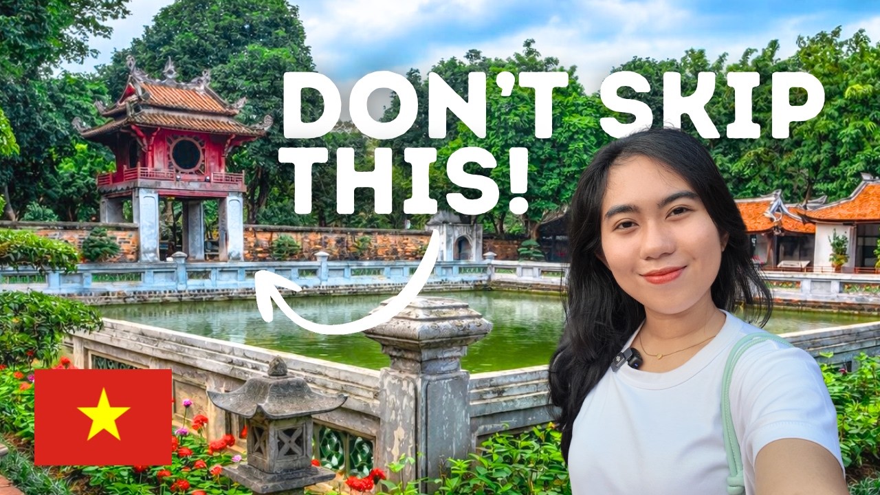 Vietnam’s Temple of Literature reveals a ruthless side of education