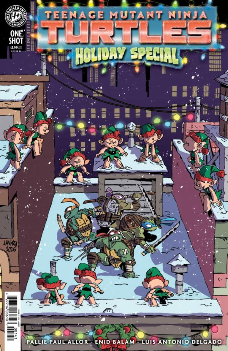 Teenage Mutant Ninja Turtles Confirms New Release, All Returning Characters