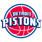 Logo de Detroit Pistons