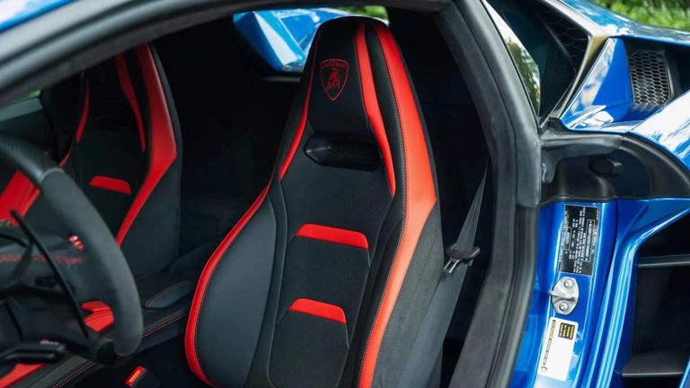 2026 Lamborghini Temerario for sale with 1,200 miles