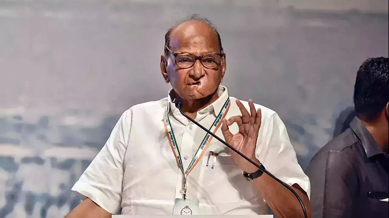 Tata Sons governance row: Sharad Pawar backs Tata Trusts' role, Tata legacy