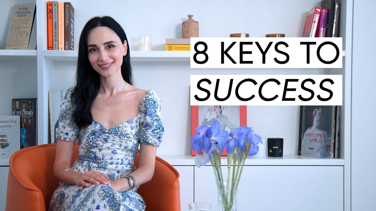 8 principles of success that can transform your life