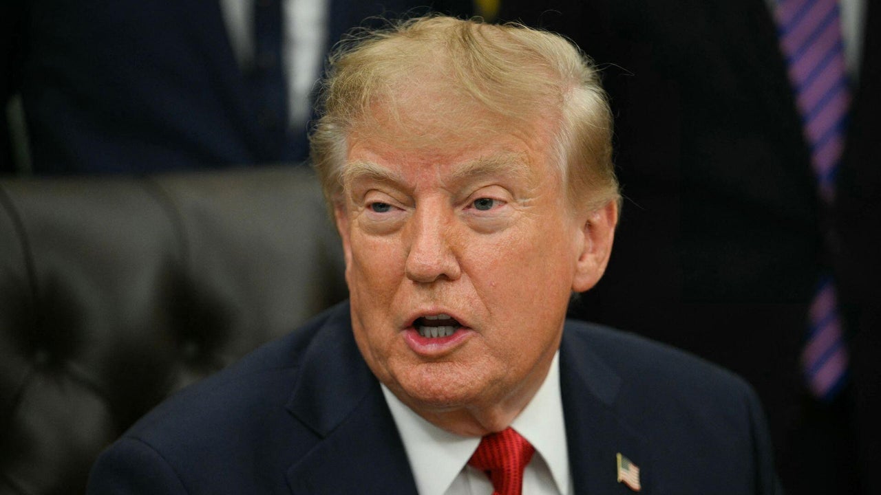 Iran war looms over Trump at UN General Assembly
