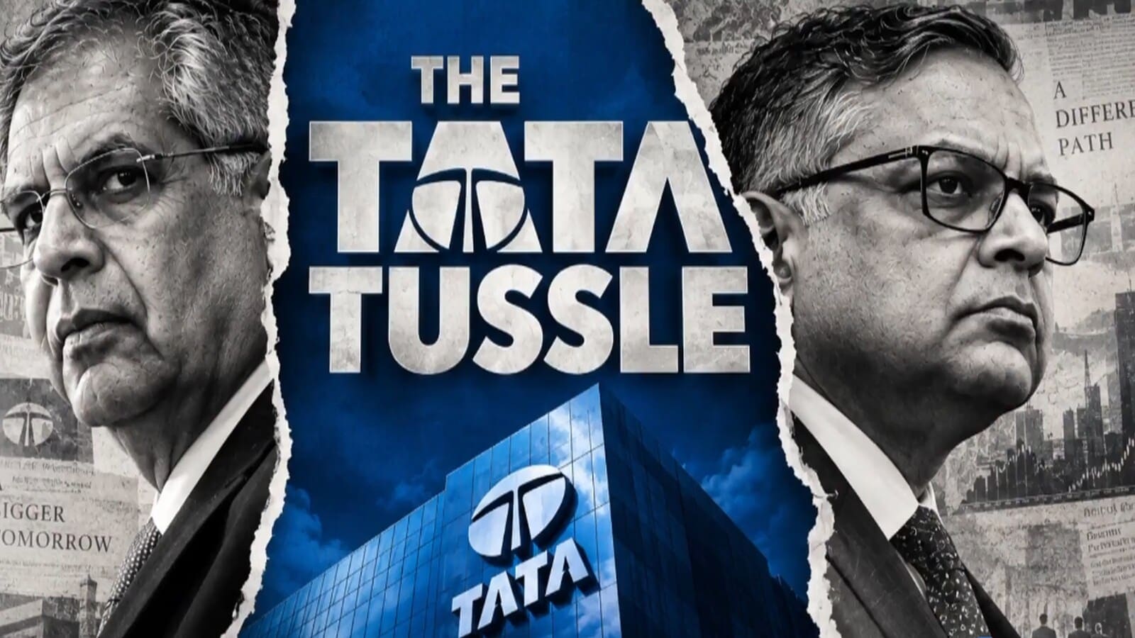Tata Sons restructuring explained: How Tata Trusts’ plan could sidestep the listing issue
