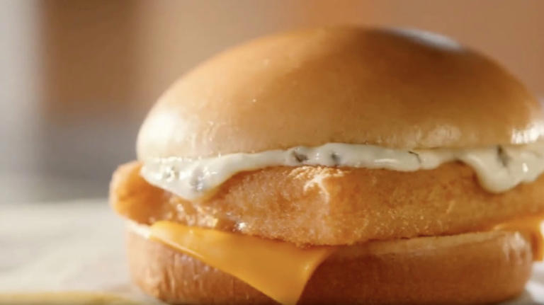 I Watched And Ranked 16 McDonald's Filet-O-Fish Commercials And This ...