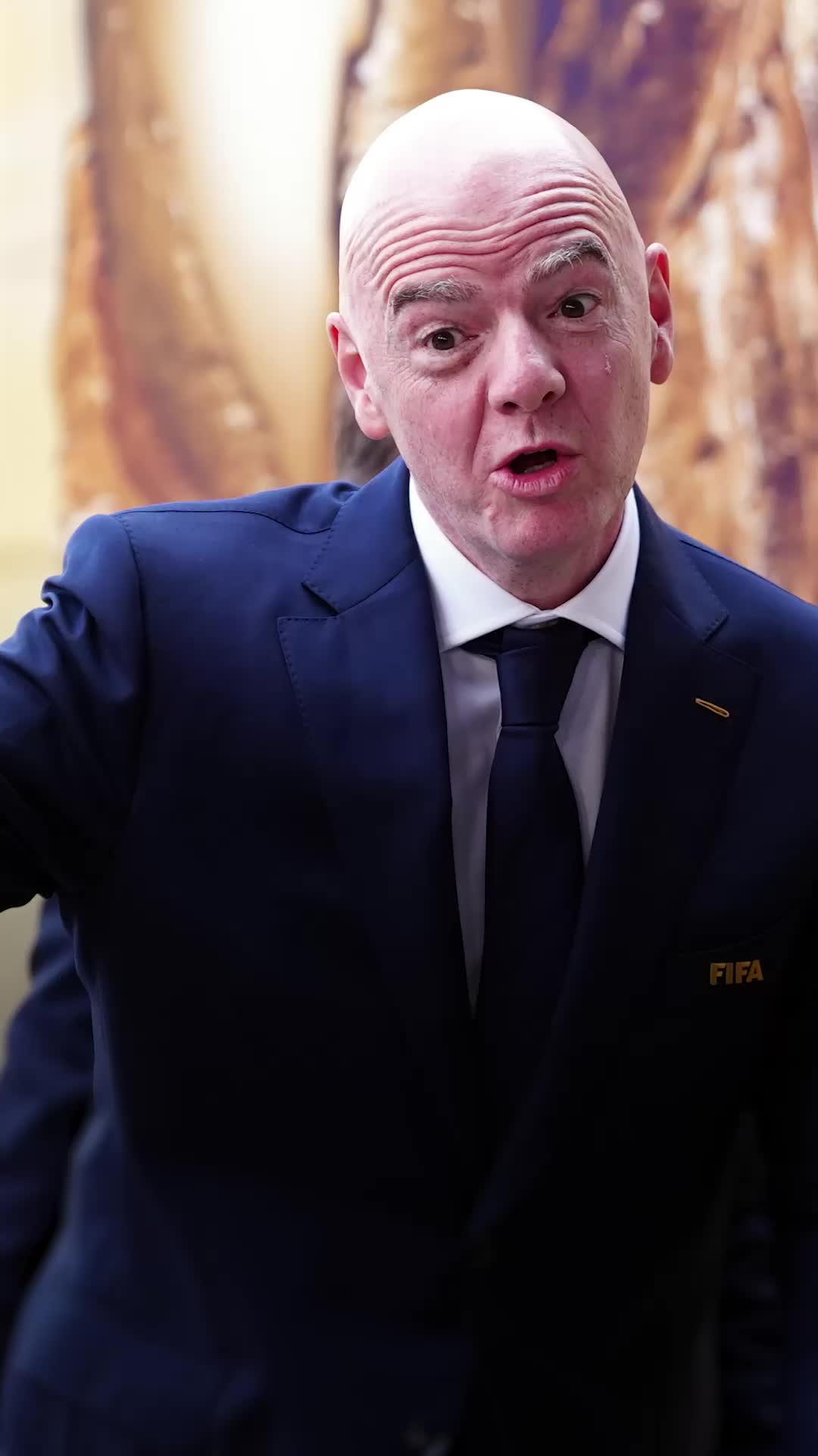 Gianni Infantino outlines FIFA reform plans in letter to member ...