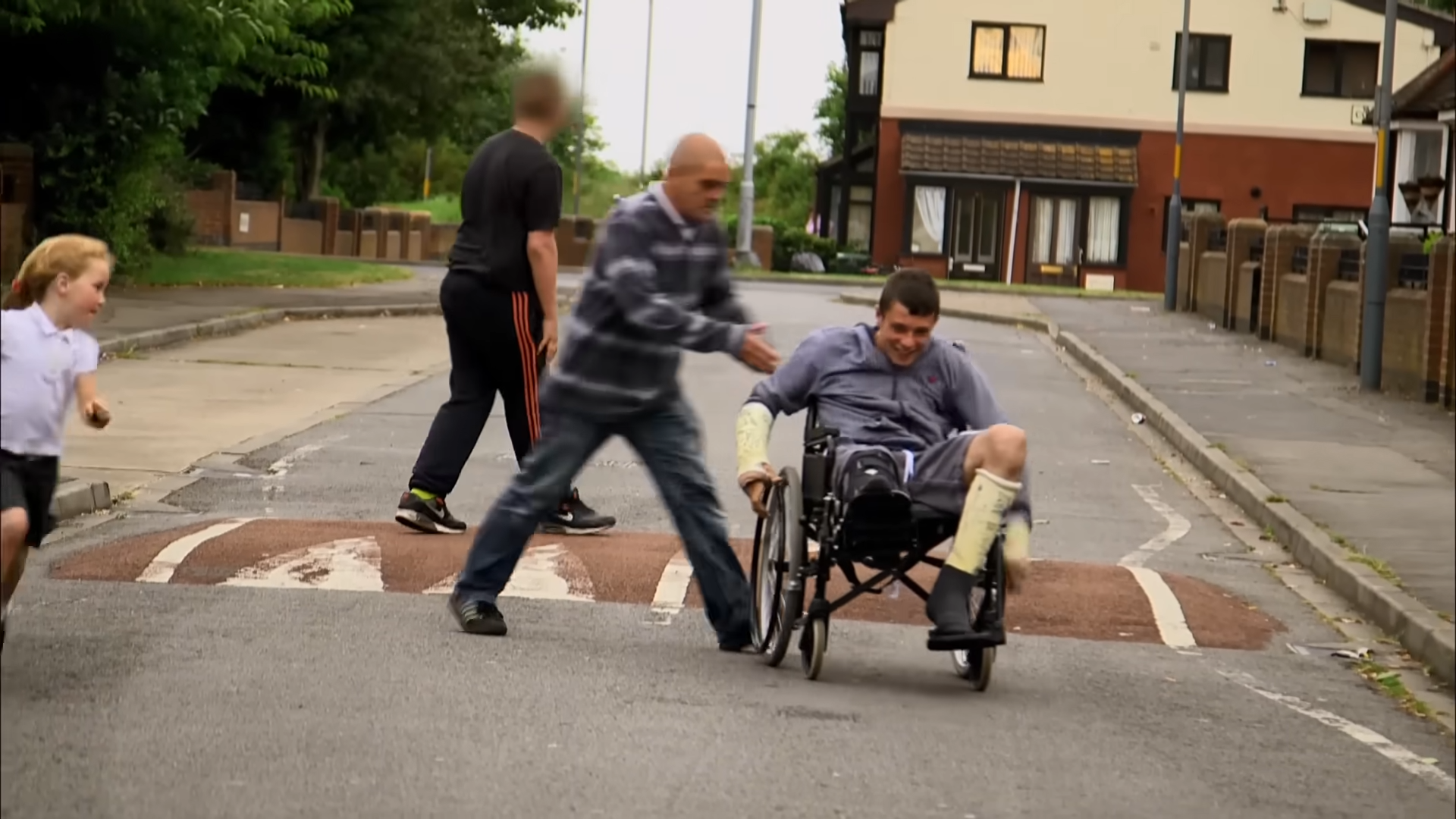 No easy escape, no simple solution - life at the bottom of Britain’s ...