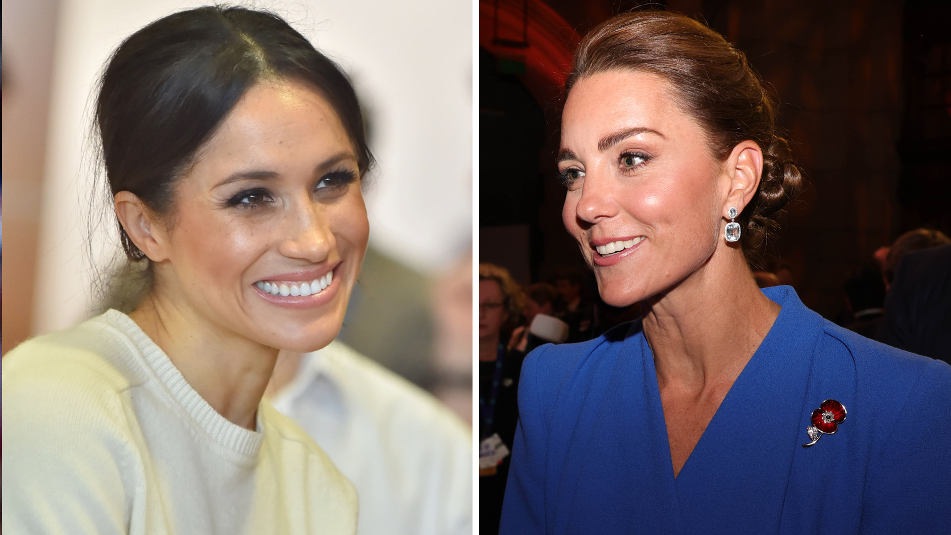 Princess Kate and Meghan Markle’s rift takes center stage as Meghan ...