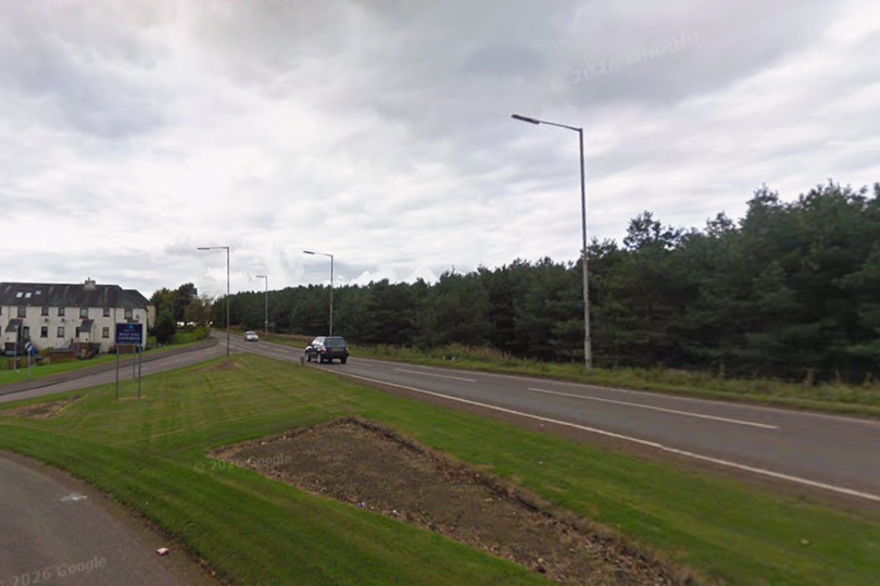 Lanarkshire road closed after crash as police warn diversions in place