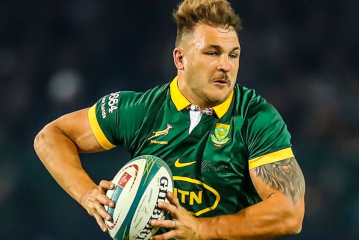 Springbok stars undergo scans after injury scares