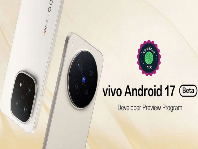 OriginOS 7 is here: Vivo brings Android 17, Jovi AI and a major new ...