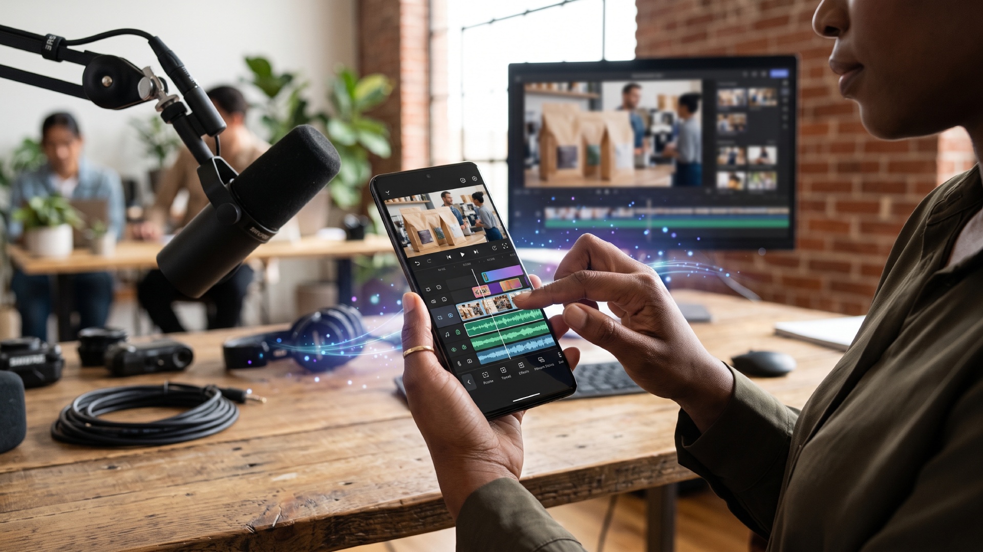 Adobe brings Premiere mobile video editing to Android