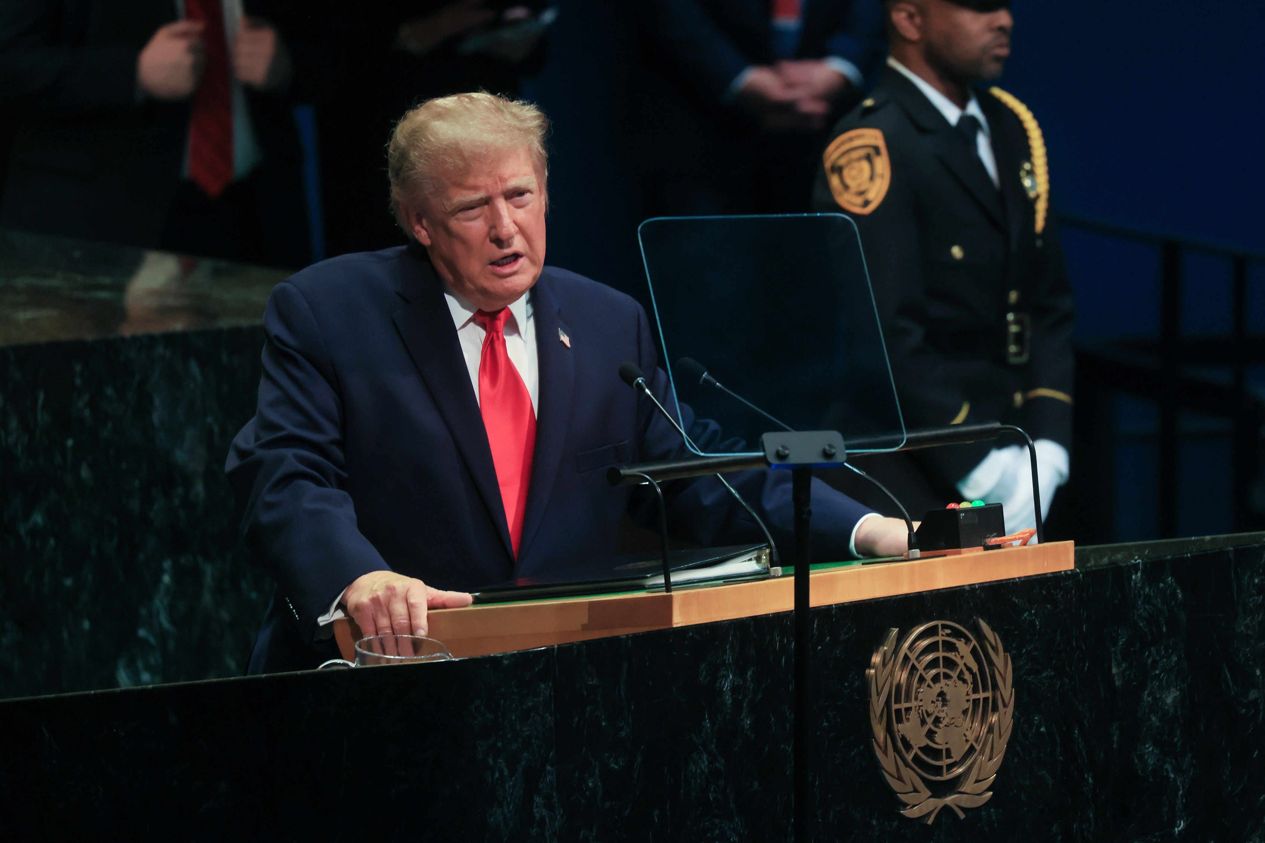Trump reveals new nickname for AI — and lays out a red line for ...