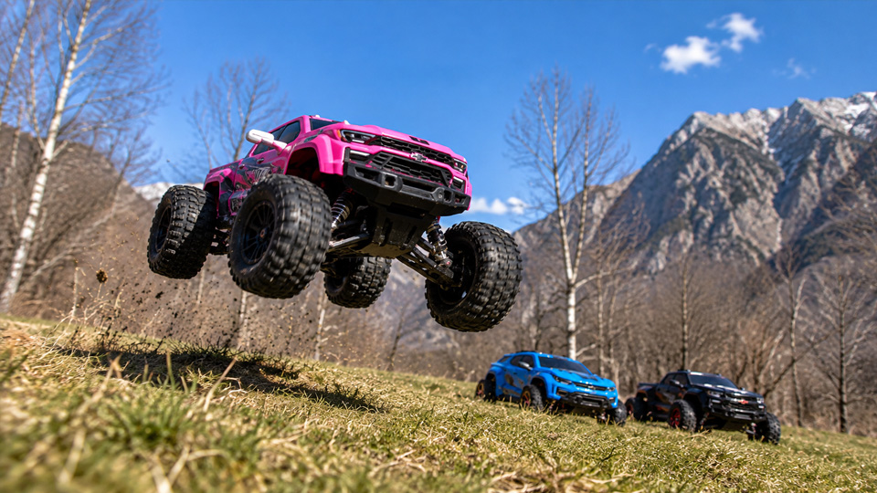 Fast and Furious comes to life with RC cars