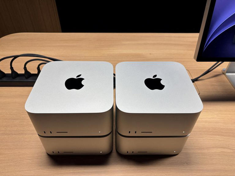 With new Macs, Apple aims to take on Microsoft, Nvidia in a rush to ...